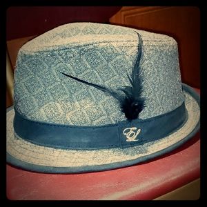 Trilby hat
